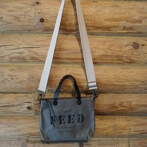 Feed handbag